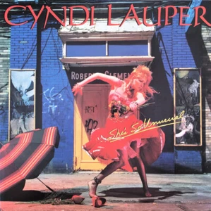 Cyndi Lauper - She's So Unusual - Picture 1 of 1