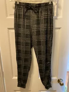 Leggings Pantalones Bolsillos Suaves Cintura Elástica Cordón Cintura - Imagen 1 de 2