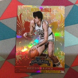 2013-14 Panini Crusade Red parallel Kevin Mchale #72 Celtics 099/349 made - Picture 1 of 2