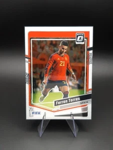 2023-24 Donruss #57 Ferran Torres Optic - Picture 1 of 2