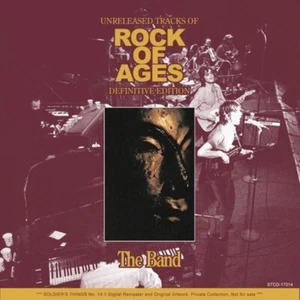 THE BAND / UNRELEASED TRACKS OF “ ROCK OF AGES ” DEFINITIVE EDITION (2CD) - Picture 1 of 2