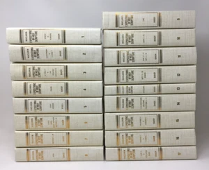 Maclarens Expositions of Holy Scripture - Complete 17 Volume Set - Picture 1 of 5