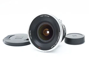 "Top mint" Carl Zeiss Distagon 18mm f/3.5 T* ZF MF Lens for Nikon F from Japan - Picture 1 of 24