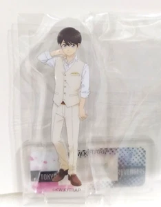 Authentische Tokyo Revengers Naoto Tachibana Miniatur Acryl Figur Ständer Anime - Bild 1 von 4