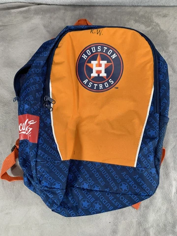 Houston Astros Astrodome Backpack Bag Coca Cola Cover