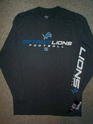 (2025-2026) Detroit Lions nfl ($35) Jersey Shirt Adult MENS/MEN'S (s-sm-small) - Image 1 of 2
