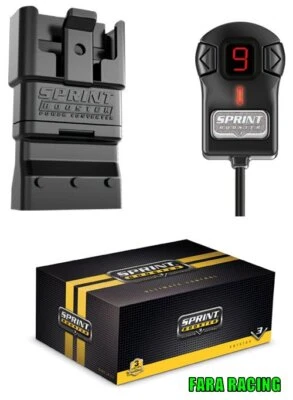 Centralina SPRINTBOOSTER per FORD TRANSIT/TOURNEO CONNECT(CFJ)21/02/22> -RSBD202 - Immagine 1 di 2