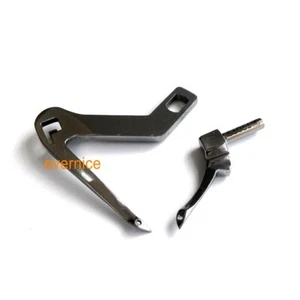 Upper & Lower looper #77013+77013 For Singer 14J250 334 Husqvarna Viking White - Picture 1 of 2