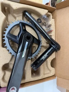 Sram Force D2 Crankset 1x Dub Direct Mount 40t (bb Not Included) 172.5 - Picture 1 of 3