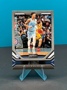 JA MORANT 2019 Panini Chronicles Playbook Rookie GRIZZLIES #168 - Picture 1 of 2