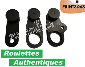 Roulette PERGOLA Niagara / Omega LEROY Merlin -----Modèle Breveté----- - Foto 1 di 9