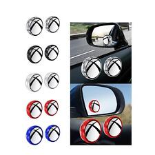 Car Blind Spot Mirror Waterproof for Vehicles Trailers Snowmobiles