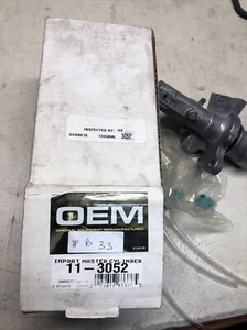 Brake Master Cylinder-Premium Master Cylinder - Preferred Centric 130.34021 #B33 - Picture 1 of 8