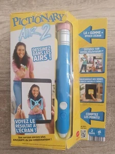 Mattel Games Pictionary Air 2 Zeichenspiel mit App, Spanisch, Neu - Bild 1 von 4