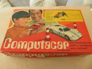 METTOY FORD GT COMPUTACAR - Bild 1 von 6