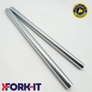 BULTACO EL BANDITO 1968-1972- Fork Tubes - Tapered Top - 35mm Ø - 560mm Long - Picture 1 of 5