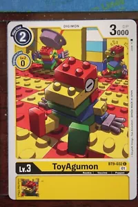 Digimon CCG - "ToyAgumon" BT9-032 C - Bild 1 von 1