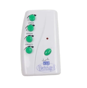 Genuine IGIA Electro Sage 8 (AT6717) Body Muscle Massager - Picture 1 of 3
