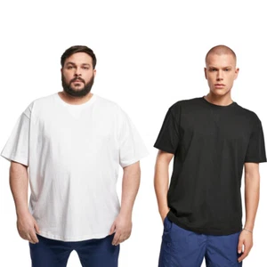 Urban Classics Organic Cotton Curved Oversized Tee 2-Pack T-Shirt Oberteil Shirt - Bild 1 von 36