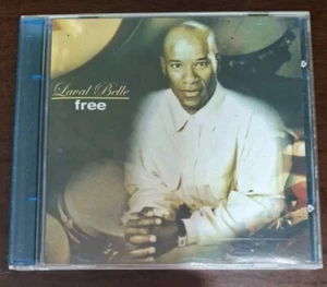 FREE by LAVAL BELLE  (CD, 2002) No Back Liner, Autographed CCM - Picture 1 of 4