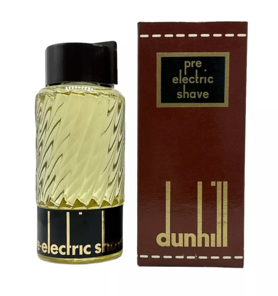(65,00EUR/100ML) 200ML VINTAGE DUNHILL - CLASSIC PRE-ELECTRIC SHAVE LOTION NEU - Bild 1 von 1