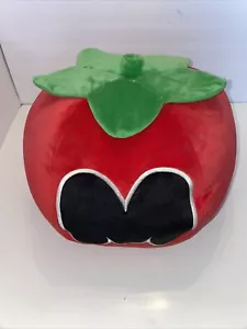 Club Mocchi Mocchi Plüschtier 13,5 Zoll Kirby Mega Maxim Tomate Plüschtier Stofftier Neu - Bild 1 von 8