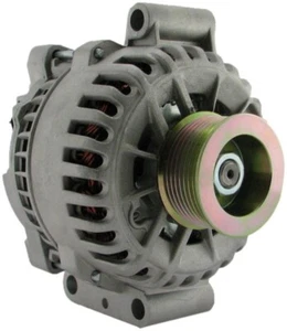 High Output 200A Alternator fits Ford F-250 F-350 F-450 F-550 Super Duty V8 7.3L - Picture 1 of 7