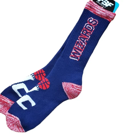 NBA Washington Wizards Basketball Socks Sports Fan Gift Cover