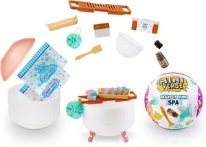 MGAs Miniverse Make It Mini Spa Serie 1 Brandneu UK Lager - Bild 1 von 7