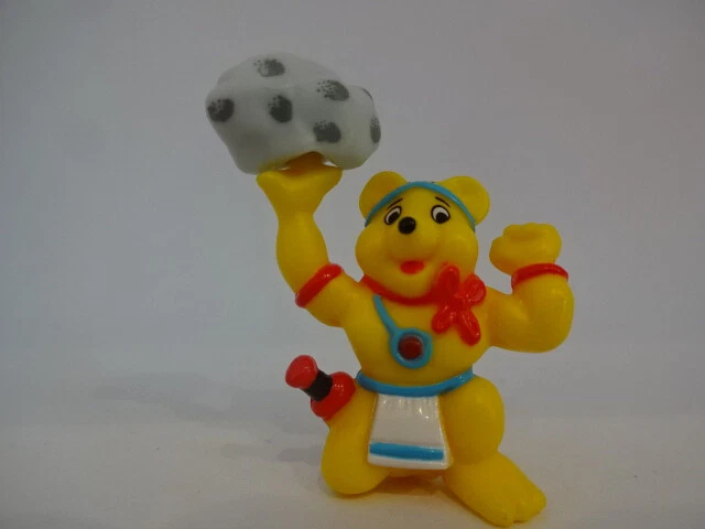 Sammelfigur von Haribo 2003 / Die Abenteuer Serie / Bärkules - Bild 1 von 1
