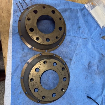 Brembo 10 болтов тормоз сужающийся воздушный зазор шляпы 2,210» смещение изящный NASCAR ARCA 5 X 5» - Изображение 1 из 4