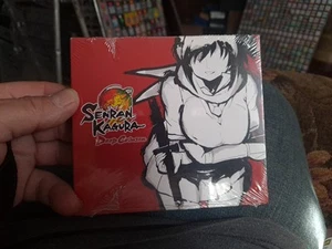 New, unopened & unused!!! Senran Kagura 2 Deep Crimson 2 Disc Music Soundtrack - Picture 1 of 6