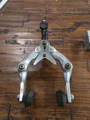 ODYSSEY PITBULL OG BMX NEGRO RODILLO LEVA FRENO VINTAGE  Foto 1 de 4