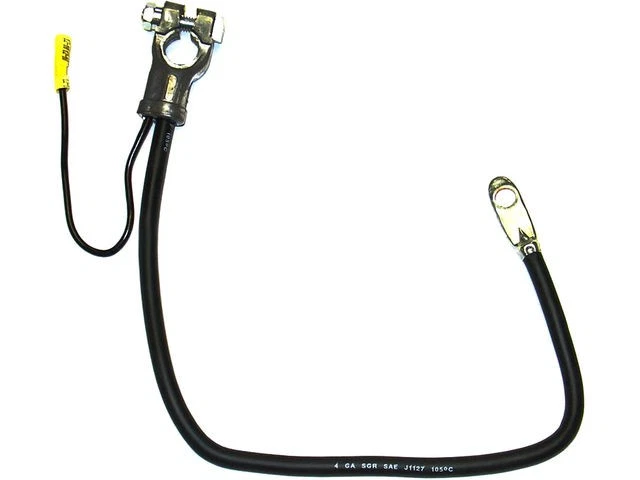 Cable de batería negativo 63YX88V para Lincoln Continental 1983 5,0 L V8 Foto 1 de 1