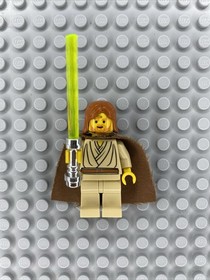 LEGO Star Wars Obi-Wan Kenobi 7143 Jedi Starfighter W/ Cape, Saber *HEADSET*