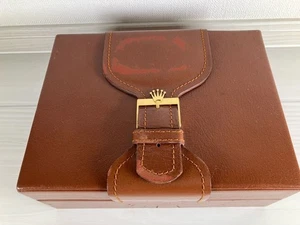 Vintage ROLEX Day-Date Uhrenbox Gehäuse 18238 massiv Gold - Bild 1 von 4