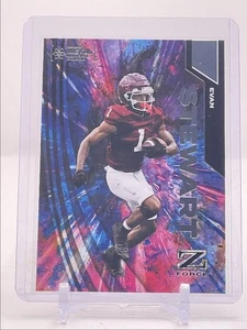 EVAN STEWART 2024 SKYBOX METAL UNIVERSE CHAMPIONS Z-FORCE Q3474 - Picture 1 of 2