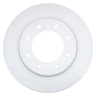 For Nissan NV1500 12-21 Raybestos Specialty Plain Vented Front Brake Rotor - Изображение 1 из 3