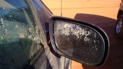 Passenger Right Side View Mirror Power Fits 99-09 MONTANA 258880 - Image 1 of 4