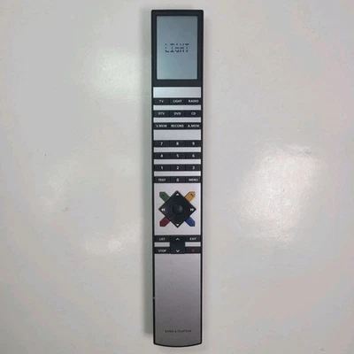 Bang & Olufsen B&O Control Remoto BEO4 MK1 AV GO Botón 1994 TV HiFi CD Foto 1 de 4