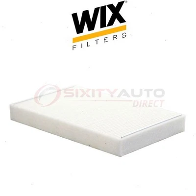 WIX Cabin Air Filter for 2001-2007 Ford Escape 2.3L L4 - HVAC Heating wy - Image 1 of 4