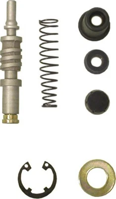 Kit de reparo de cilindro mestre de freio dianteiro para 1985 Honda MTX 125 RWE (disco) - Imagem 1 de 3