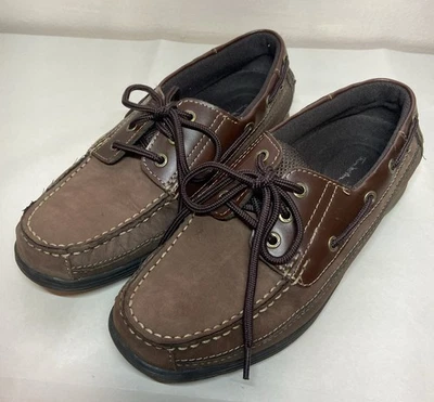Men’s Thomas McCann Boat Shoes 8.5 - Image 1 of 4