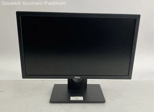 Dell E2216Hf 21.5" 1080p DisplayPort VGA LCD Computer Monitor - Tested - Picture 1 of 7