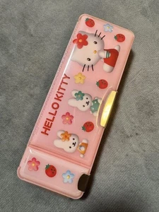 Sanrio Hello Kitty pencil case 1998 - Picture 1 of 8