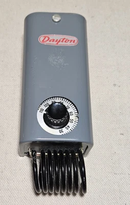 Dayton 2E206 HVAC Control - Image 1 of 3