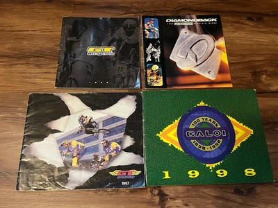 1996 Diamondback Mountain, 1997 GT Dyno, 1998 Caloi, 1998 GT - Каталоги Велосипедов - Изображение 1 из 4