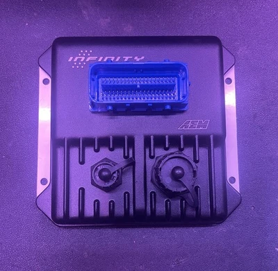 AEM 7108 Infinity ECU - Image 1 of 2