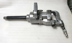 Sunex Tools SX556-6   1" Air Impact Wrench with 6" Extended Anvil, Pneumatic  - Bild 1 von 20