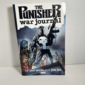 Punisher War Journal par Carl Potts et Jim Lee (Marvel Comics 2016) - Photo 1/5